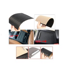 VOLKSWAGEN - PASSAT B5-B6 KONSOL SÜRGÜSÜ-SİYAH  M7947 OEM: 3C0857503 / 3CD857503 / 3C0858329 / 3CD858329