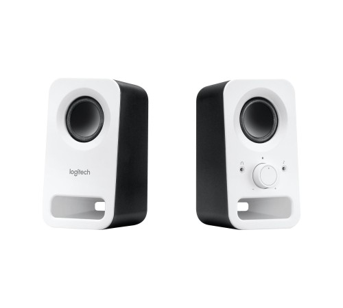 LOGITECH Z150 2.0 MULTIMEDIA HOPARLÖR BEYAZ 980-000815