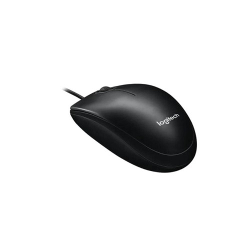LOGITECH M100 USB KABLOLU MOUSE SİYAH 910-006652