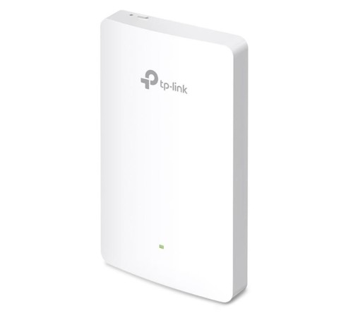TP-LINK OMADA EAP615-WALL 2.4/5GHZ 802.11AX 1800MBPS AX1800 WIFI 6 İÇ ORTAM DUVAR TİPİ ACCESS POINT (ADAPTÖRSÜZ)