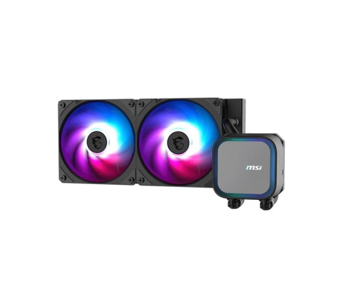 MSI MAG CORELIQUID A13 240 240MM ARGB CPU SIVI SOĞUTUCUSU (LGA 1700/1851/AM4/AM5 UYUMLU)