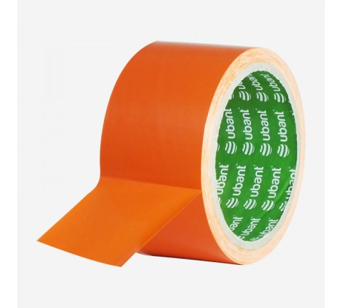 Montaj Bandı İz Bırakmayan Bant Cam Montaj Bandı Turuncu 33 Metre