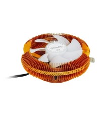 FRISBY FCL-F1314C INTEL 1200/1366/115X-AMD AM2/AM2+/AM3/AM4 İŞLEMCİ FAN