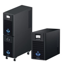 TESCOM NEOLINE 10KVA 1F/1F (16X7AH) 5/10DK LCD ONLINE UPS