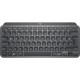LOGITECH MX KEYS MINI MINIMALIST KABLOSUZ BLUETOOTH AYDINLATMALI Q TR KLAVYE SİYAH 920-010504