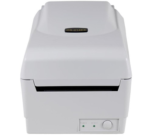 ARGOX OS-214EX PRO 203DPI TERMAL TRANSFER USB+SERİ+ETHERNET BARKOD YAZICI (RİBONLU KULLANIM)