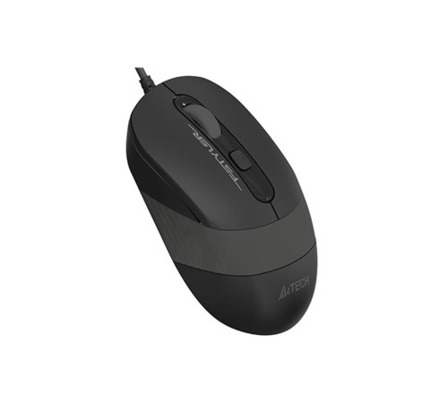 A4 TECH FM10 GRİ USB OPTİK 1600DPI KABLOLU MOUSE
