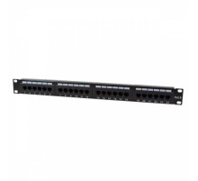 URANIUM P24UTP PP-UC6-2524 CAT6 24 PORT DOLU PATCH PANEL