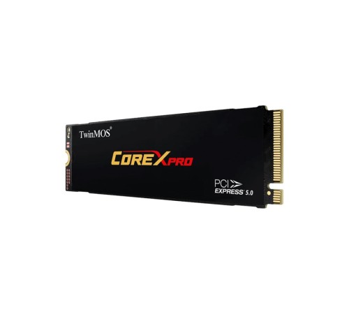 2 TB TWINMOS M.2 PCIE GEN5 NVME SSD 14000/10000 TLC 3DNAND NVCXP2TBG52280