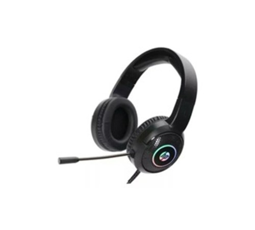 HP DHE-8010UM KULAK ÜSTÜ LED MİKROFONLU OYUNCU KULAKLIĞI