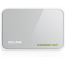 TP-LINK TL-SF1005D 5 PORT 10/100 PLASTİK KASA SWITCH