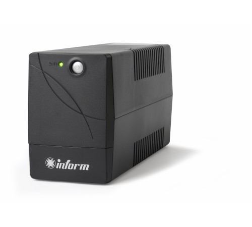 INFORM GUARDIAN 800VA 1F/1F (1X9AH) 7/20DK LINE INTERAKTIF UPS