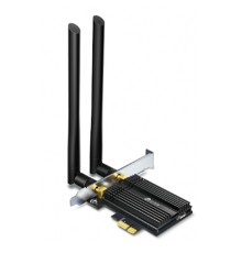 TP-LINK ARCHER TX50E AX3000 WI-FI 6 BLUETOOTH 5.0 PCIE ADAPTOR