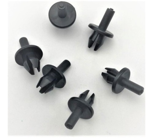 Vw - Audi – Bmw E24- Bmw E28 – Bmw E36 – Ford – Mercedes – Opel Genişleyen Davlumbaz Klipsi  YK 0008 50 Adet