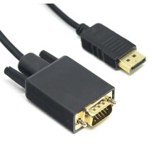 DARK DK-CB-DPXVGAL180 1.8MT DISPLAY PORT TO VGA DÖNÜŞTÜRÜCÜ KABLO