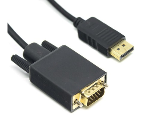 DARK DK-CB-DPXVGAL180 1.8MT DISPLAY PORT TO VGA DÖNÜŞTÜRÜCÜ KABLO