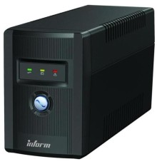 INFORM GUARDIAN 600VA 1F/1F (1X7AH) 7/20DK LINE INTERAKTIF UPS