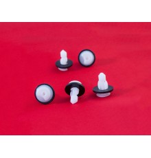 Citroen AX – BX & Peugeot 306 - 405 - 505 – 605 & Renault 9 – Clio & Ford Döşeme Klipsi 50 Adet  YK 0805 OEM7703077111