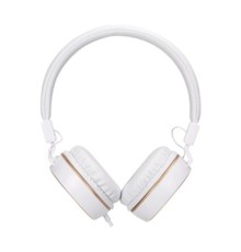 HP DHH-1206-WT-W KULAK ÜSTÜ KABLOLU KULAKLIK