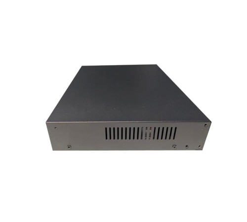URANIUM POE-2421SFP-300W 24 PORT 10/100+2X GIGABIT UPLINK +1XSFP RACKMOUNT SWITCH (REALTEK CHIPSET)