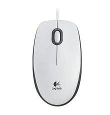 LOGITECH M100 USB KABLOLU MOUSE BEYAZ 910-006764
