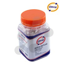 ORING MPC6U3 CAT6 PLUG U/UTP RJ45 ALTIN UÇ KONNEKTÖR 100 LÜ PAKET