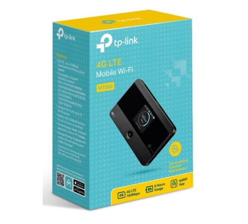 TP-LINK M7350 300MBPS 4G LTE MOBILE KABLOSUZ ROUTER