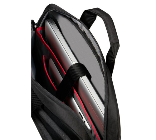 SAMSONITE KR2-09-007 15.6" GUARD IT 3.0 NOTEBOOK EL ÇANTASI SIYAH