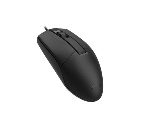 A4 TECH OP-620D SİYAH USB OPTİK 1000DPI KABLOLU MOUSE