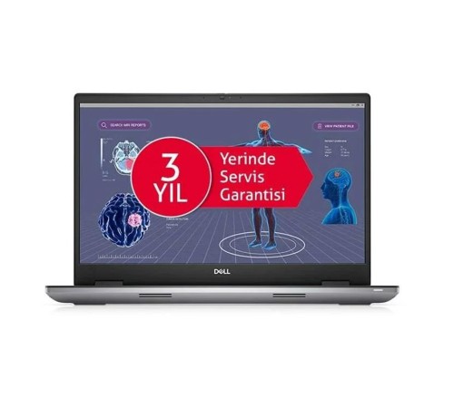 DELL WS M7780 XCTOP7780EMEA_VP-2 I9-13950HX 2X16GB 512SSD 16GB RTX 5000A W11PRO