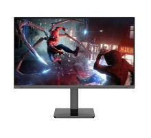 27 CUBE PA-27V240F05-2K VA 0.5MS 240HZ 2XHDMI 2XDP 2K QHD 2560X1440 FREESYNC YUKSEKLIK AYARI VESA PIVOT RGB SIYAH GAMING