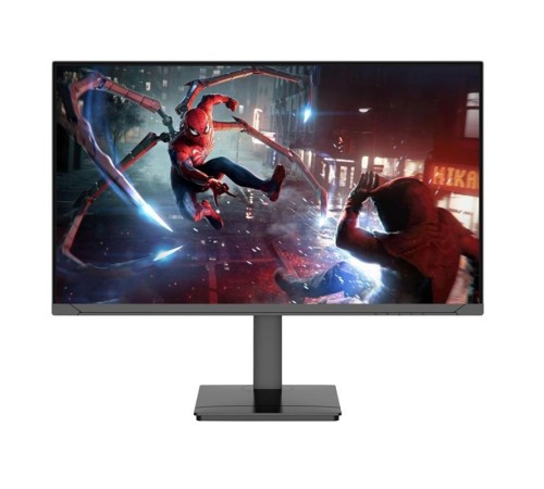 27 CUBE PA-27V240F05-2K VA 0.5MS 240HZ 2XHDMI 2XDP 2K QHD 2560X1440 FREESYNC YUKSEKLIK AYARI VESA PIVOT RGB SIYAH GAMING