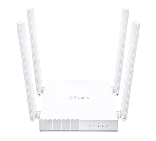 TP-LINK ARCHER C24 AC750 KABLOSUZ DUAL BAND ROUTER