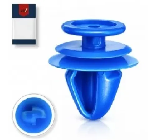 Citroen Berlingo & Peugeot Partner-206-306-307-406-407-607 & Renault & Volvo & Audi A3 - tt & VW Sharon - Polo  Kapı Döşeme Klipsi  20 Adet