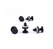 FORD FOCUS 1-2 C-MAX KAPI DÖŞEME KLİPSİ 50 Adet  YK 1601 OEMW7090045300N