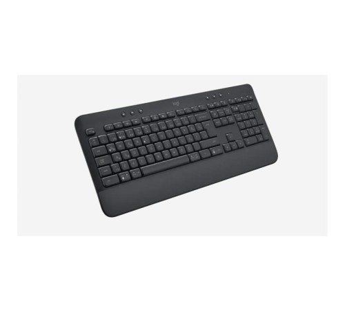 LOGITECH K650 Q TR MM KABLOSUZ KLAVYE SİYAH 920-010919