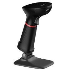 SUNLUX XL-3610 2D KAREKOD KABLOLU USB BARKOD OKUYUCU + AYAK