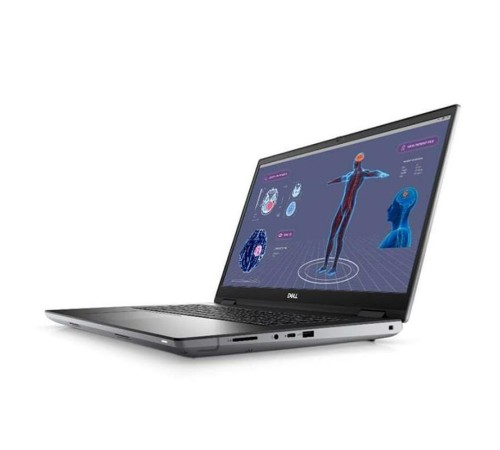 DELL WS M7780 XCTOP7780EMEA_VP-2 I9-13950HX 2X16GB 512SSD 16GB RTX 5000A W11PRO