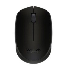 LOGITECH M170 USB KABLOSUZ MOUSE SİYAH 910-004642