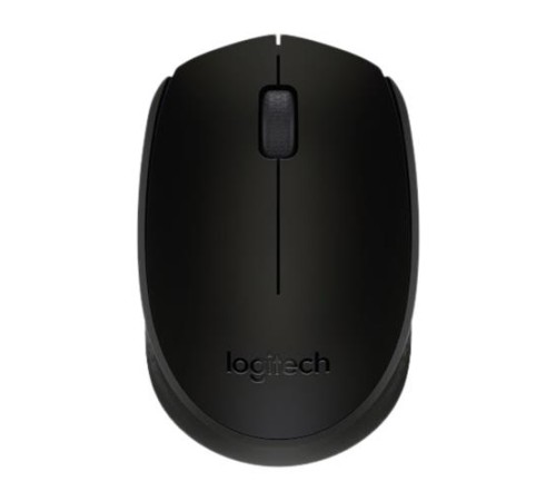 LOGITECH M170 USB KABLOSUZ MOUSE SİYAH 910-004642