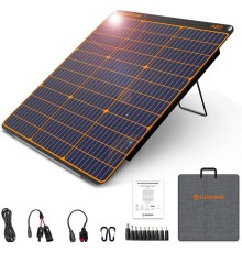 FLEXSOLAR A60 TAŞINABİLİR GÜNEŞ PANELİ 60W