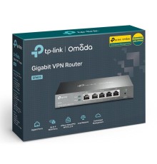 TP-LINK OMADA TL-ER605 GIGABIT MULTI-WAN VPN ROUTER