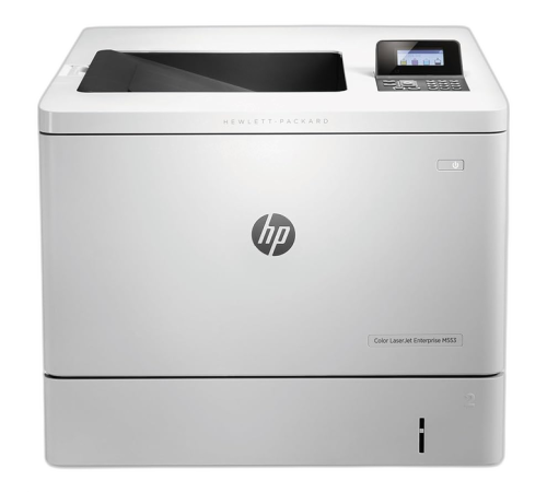 Hp B5L24A M553N Renkli Laser Yazıcı