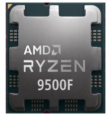 AMD RYZEN 5 9500F 3.8GHZ 32MB 65W AM5 FANSIZ (TRAY)