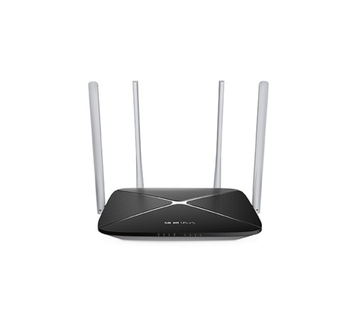 TP-LINK MERCUSYS AC12 AC1200 867MBPS/5GHZ/300MBPS/2.4GHZ DUAL BAND KABLOSUZ ROUTER