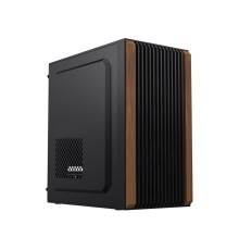 FRISBY FC-2730B 300W 1X120MM FAN USB 2.0 MINI TOWER SİYAH KASA