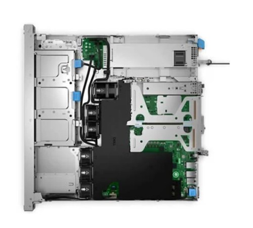 DELL POWEREDGE EMEA_R260_SPL1 XEON 6315P 1X2TB SATA 1X16GB 1X700W 3 YIL YERİNDE GARANTİ