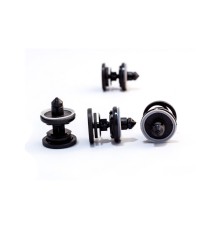 Vw Caddy - Golf 5 – Golf 6 - Scirocco - Touareg – Transporter T5 -Polo - Variant & Audi A4 - A5 - Q5 - Q7 & Volvo Kapı Döşeme Klipsi YK 0003 50 Adet