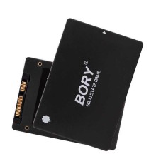 128 GB BORY SATA3 R500-C128G SSD 550/510 MBS (3 YIL GARANTİLİ)