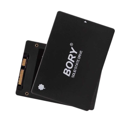 128 GB BORY SATA3 R500-C128G SSD 550/510 MBS (3 YIL GARANTİLİ)